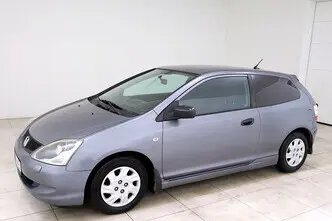Honda Civic, 1.4, 66 kW, bensiin, manuaal