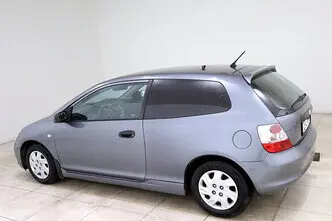 Honda Civic, 1.4, 66 kW, bensiin, manuaal