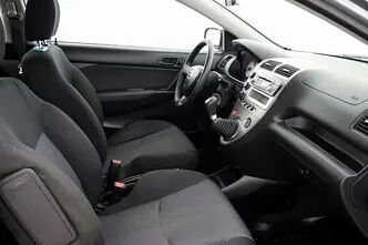 Honda Civic, 1.4, 66 kW, bensiin, manuaal