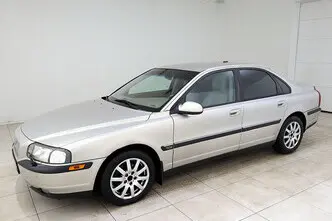 Volvo S80, 2.4, 125 kW, petrol, automatic, front-wheel drive