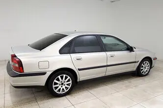 Volvo S80, 2.4, 125 kW, petrol, automatic, front-wheel drive
