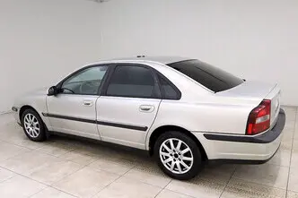 Volvo S80, 2.4, 125 kW, petrol, automatic, front-wheel drive