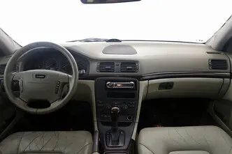 Volvo S80, 2.4, 125 kW, petrol, automatic, front-wheel drive