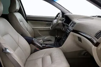 Volvo S80, 2.4, 125 kW, petrol, automatic, front-wheel drive
