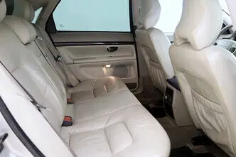 Volvo S80, 2.4, 125 kW, petrol, automatic, front-wheel drive