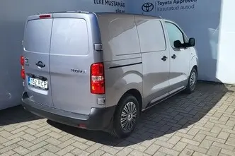 Toyota Proace, 1.5, 88 kW, diisel, manuaal, esivedu