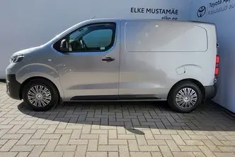 Toyota Proace, 1.5, 88 kW, diisel, manuaal, esivedu