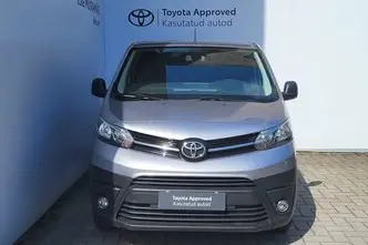 Toyota Proace, 1.5, 88 kW, diisel, manuaal, esivedu