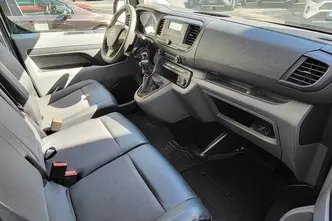 Toyota Proace, 1.5, 88 kW, diisel, manuaal, esivedu
