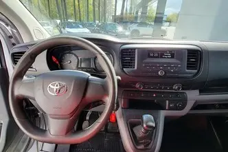 Toyota Proace, 1.5, 88 kW, diisel, manuaal, esivedu