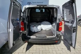 Toyota Proace, 1.5, 88 kW, diisel, manuaal, esivedu