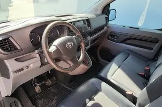 Toyota Proace, 1.5, 88 kW, diisel, manuaal, esivedu