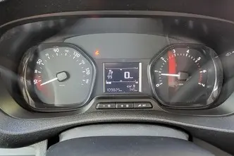 Toyota Proace, 1.5, 88 kW, diisel, manuaal, esivedu