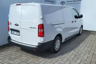 Toyota Proace, 2.0, 106 kW, diisel, automaat, esivedu