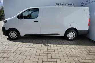 Toyota Proace, 2.0, 106 kW, diisel, automaat, esivedu