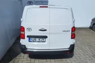 Toyota Proace, 2.0, 106 kW, diisel, automaat, esivedu