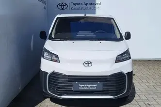 Toyota Proace, 2.0, 106 kW, diisel, automaat, esivedu