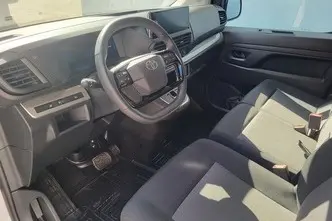 Toyota Proace, 2.0, 106 kW, diisel, automaat, esivedu