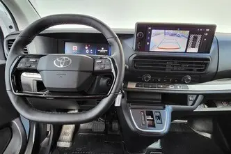 Toyota Proace, 2.0, 106 kW, diisel, automaat, esivedu