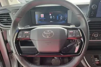 Toyota Proace, 2.0, 106 kW, diisel, automaat, esivedu