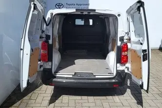 Toyota Proace, 2.0, 106 kW, diisel, automaat, esivedu