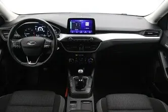 Ford Focus, 1.5, 88 kW, diisel, manuaal, esivedu