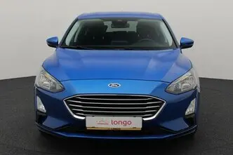 Ford Focus, 1.5, 88 kW, diisel, manuaal, esivedu