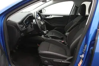 Ford Focus, 1.5, 88 kW, diisel, manuaal, esivedu