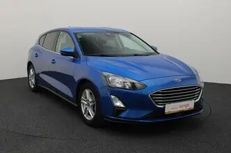 Ford Focus, 1.5, 88 kW, diisel, manuaal, esivedu