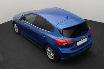 Ford Focus, 1.5, 88 kW, diisel, manuaal, esivedu
