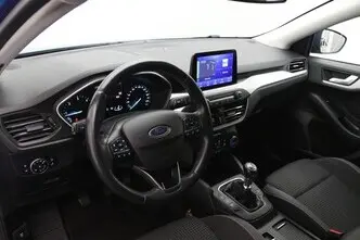 Ford Focus, 1.5, 88 kW, diisel, manuaal, esivedu