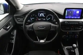 Ford Focus, 1.5, 88 kW, diisel, manuaal, esivedu