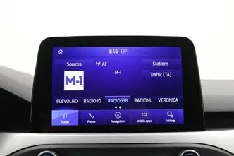 Ford Focus, 1.5, 88 kW, diisel, manuaal, esivedu