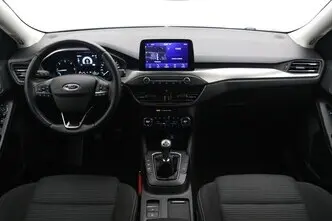 Ford Focus, 1.5, 88 kW, diisel, manuaal, esivedu
