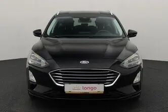 Ford Focus, 1.5, 88 kW, diisel, manuaal, esivedu