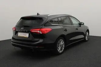 Ford Focus, 1.5, 88 kW, diisel, manuaal, esivedu