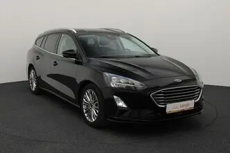 Ford Focus, 1.5, 88 kW, diisel, manuaal, esivedu