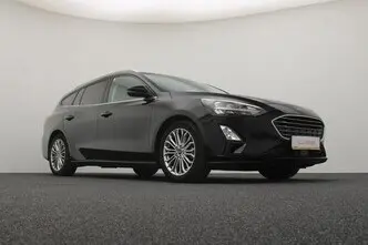 Ford Focus, 1.5, 88 kW, diisel, manuaal, esivedu