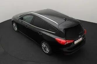 Ford Focus, 1.5, 88 kW, diisel, manuaal, esivedu