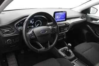 Ford Focus, 1.5, 88 kW, diisel, manuaal, esivedu