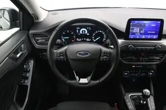 Ford Focus, 1.5, 88 kW, diisel, manuaal, esivedu