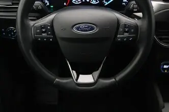 Ford Focus, 1.5, 88 kW, diisel, manuaal, esivedu