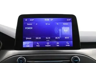 Ford Focus, 1.5, 88 kW, diisel, manuaal, esivedu