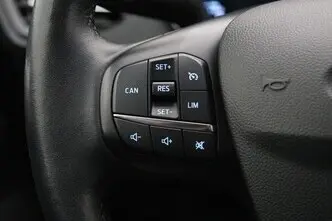 Ford Focus, 1.5, 88 kW, diisel, manuaal, esivedu