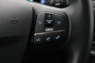 Ford Focus, 1.5, 88 kW, diisel, manuaal, esivedu