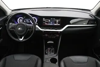 Kia Niro, 1.6, 77 kW, hübriid, automaat, esivedu