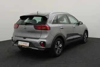 Kia Niro, 1.6, 77 kW, hübriid, automaat, esivedu