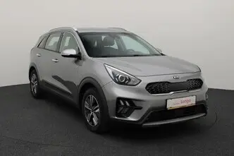 Kia Niro, 1.6, 77 kW, hübriid, automaat, esivedu