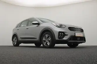 Kia Niro, 1.6, 77 kW, hübriid, automaat, esivedu