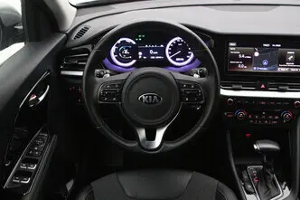 Kia Niro, 1.6, 77 kW, hübriid, automaat, esivedu